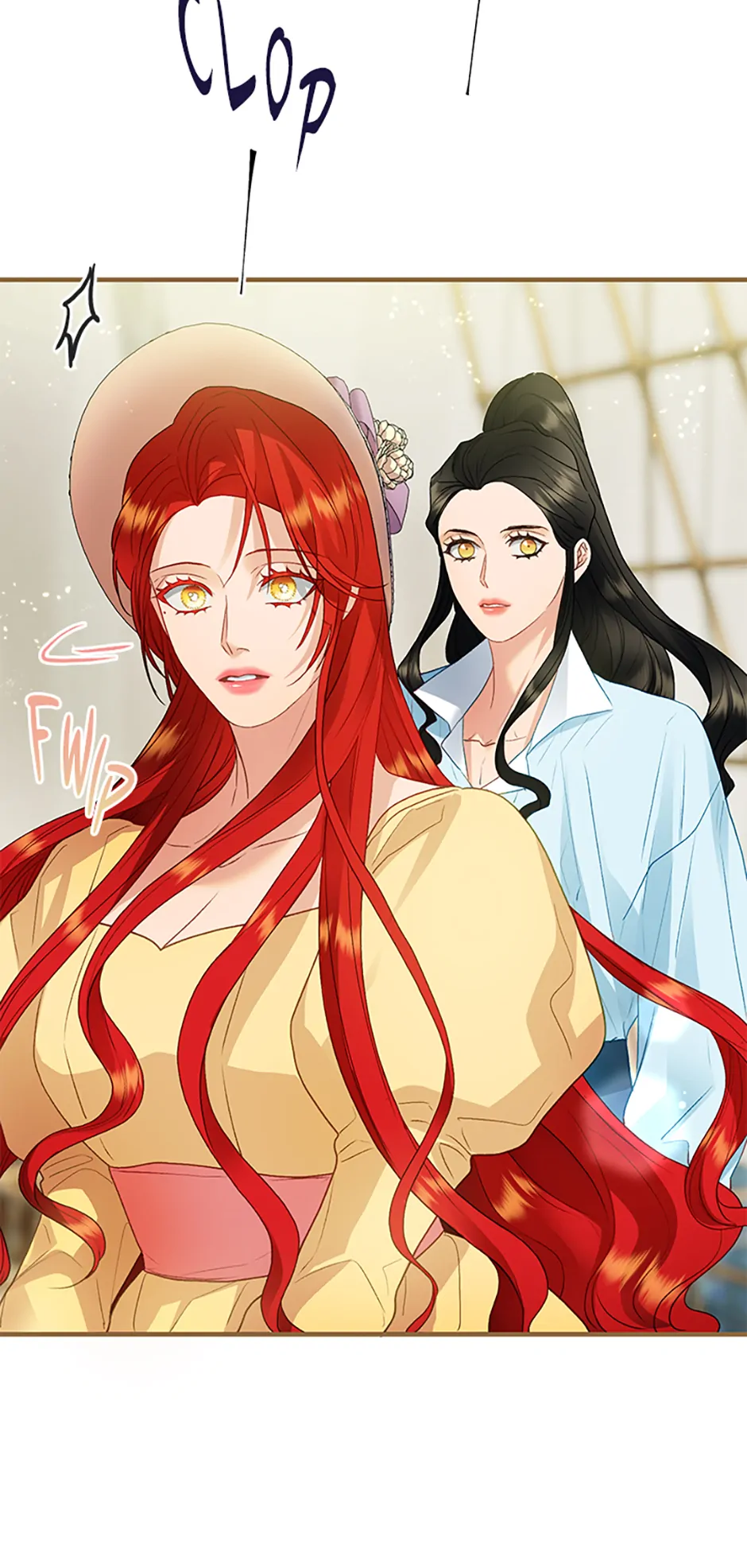 The Glamorous Life of the Fake Mistress - Chapter 113 manhwa
