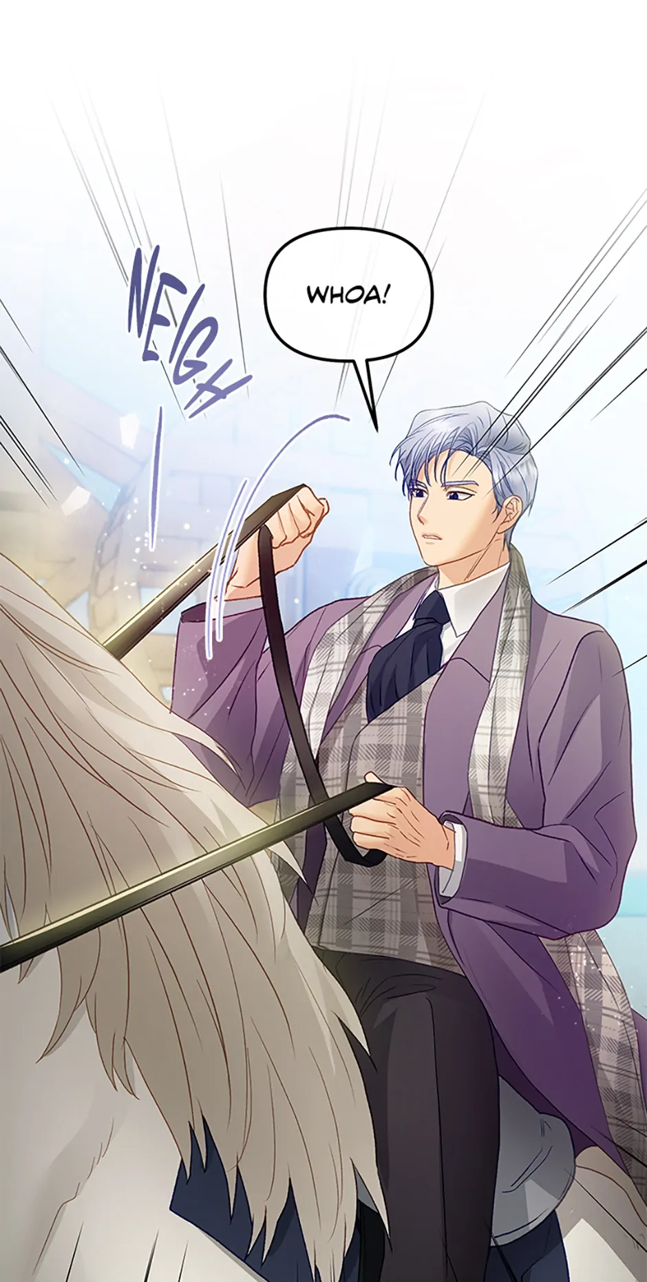 The Glamorous Life of the Fake Mistress - Chapter 113 manhwa