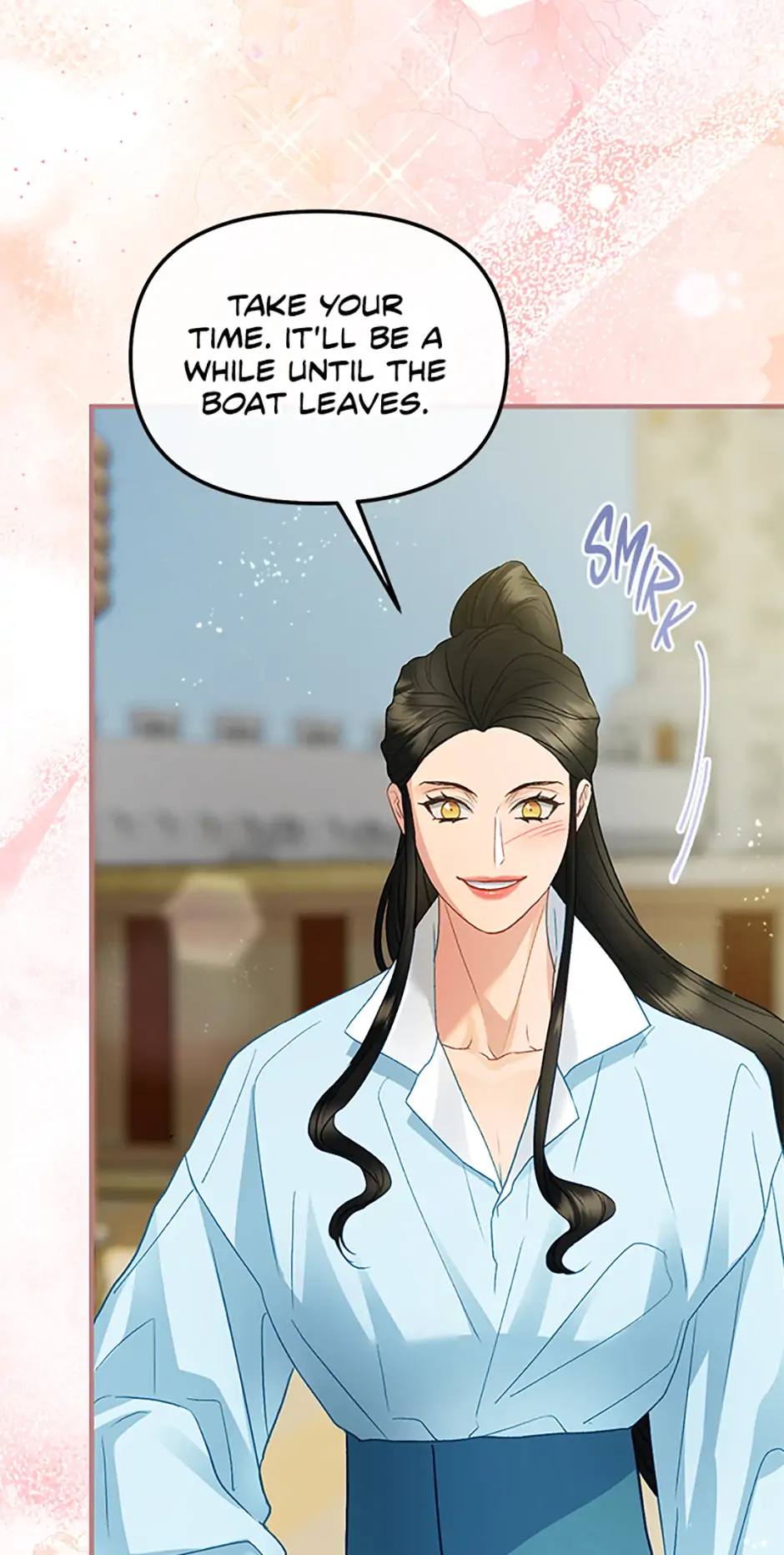 The Glamorous Life of the Fake Mistress - Chapter 113 manhwa