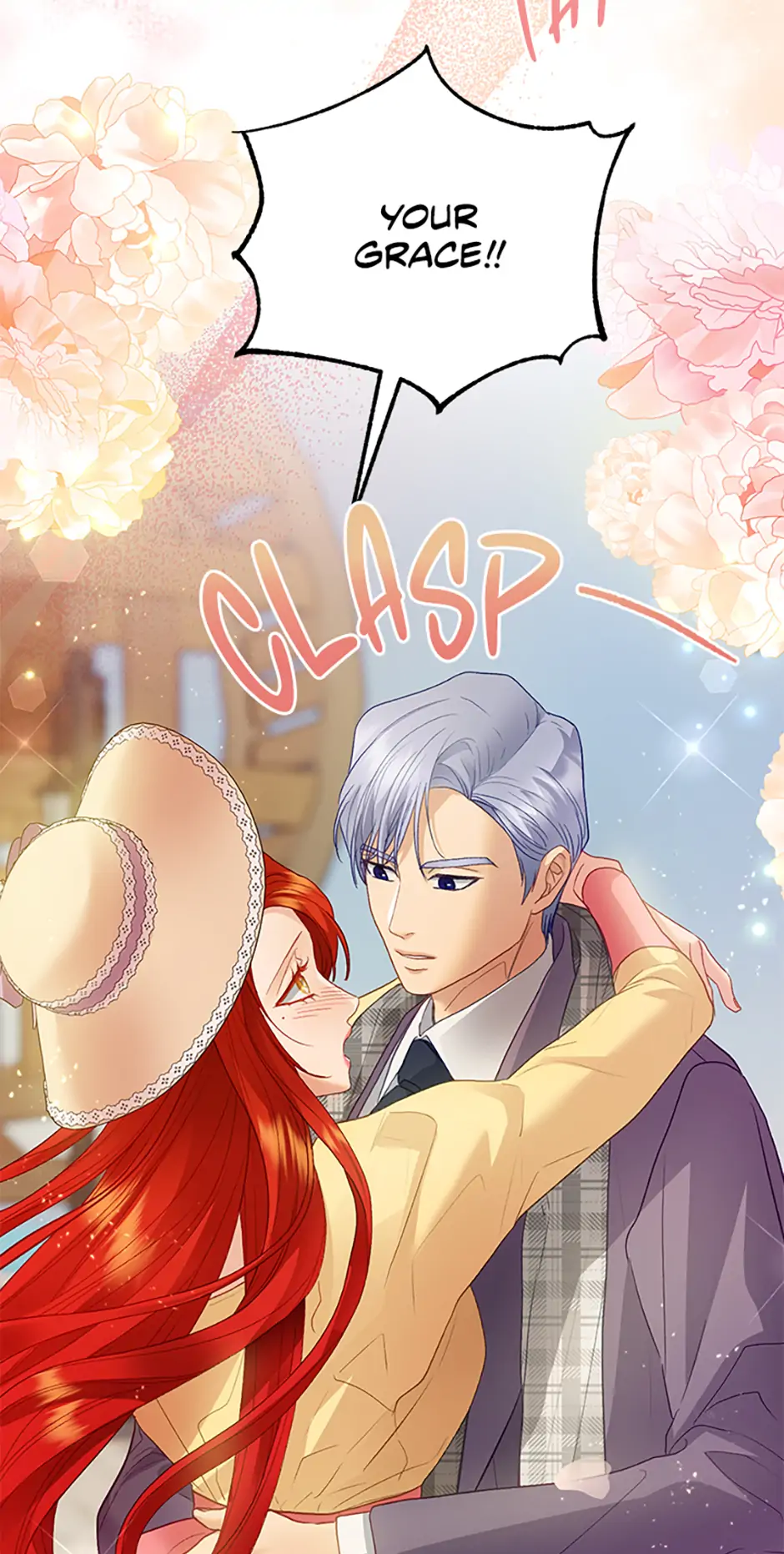 The Glamorous Life of the Fake Mistress - Chapter 113 manhwa