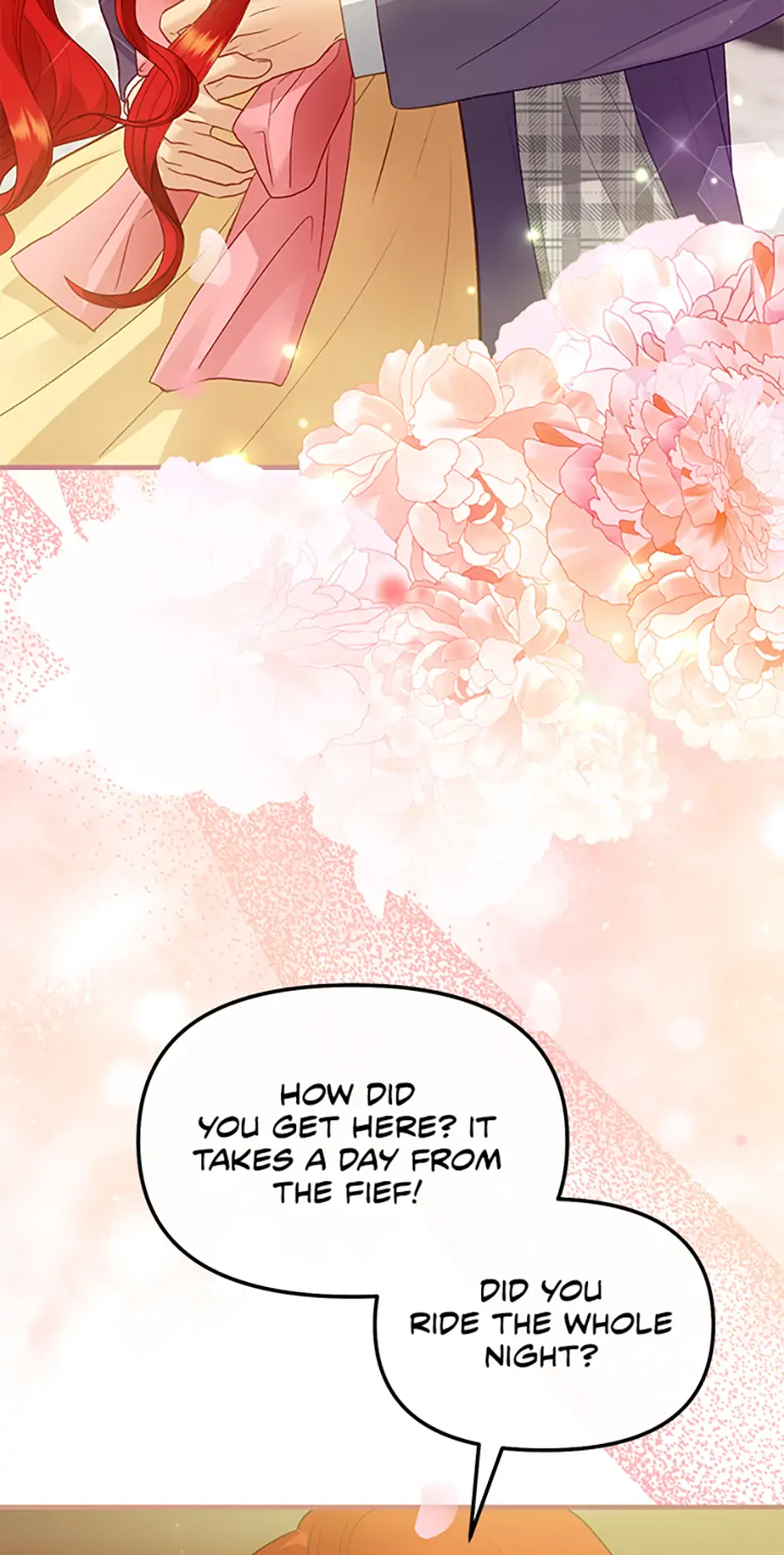 The Glamorous Life of the Fake Mistress - Chapter 113 manhwa