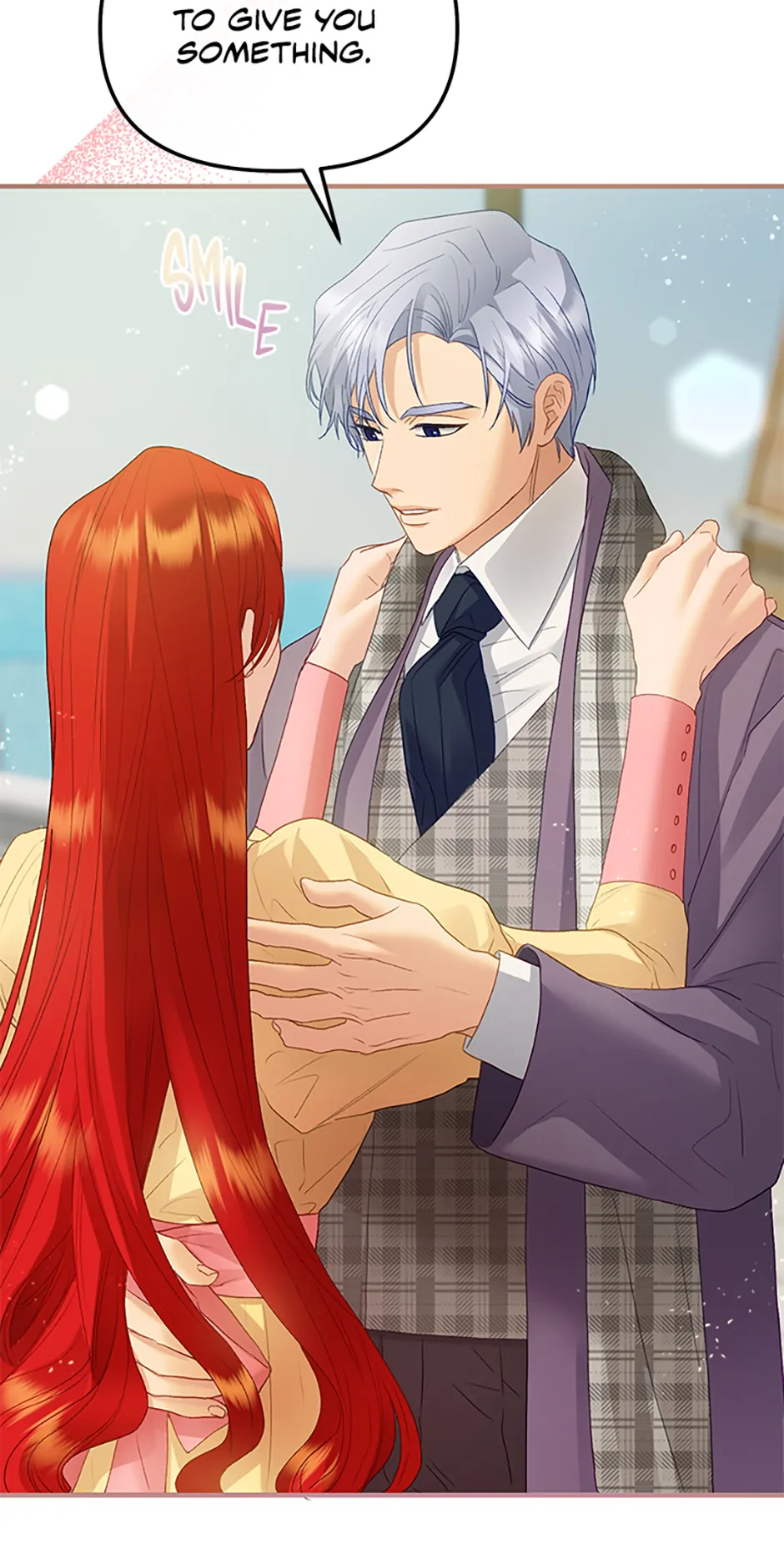 The Glamorous Life of the Fake Mistress - Chapter 113 manhwa