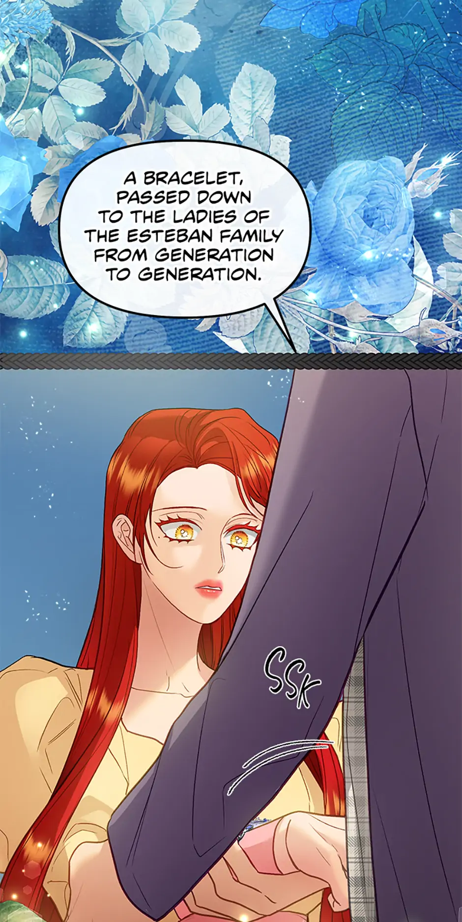The Glamorous Life of the Fake Mistress - Chapter 113 manhwa