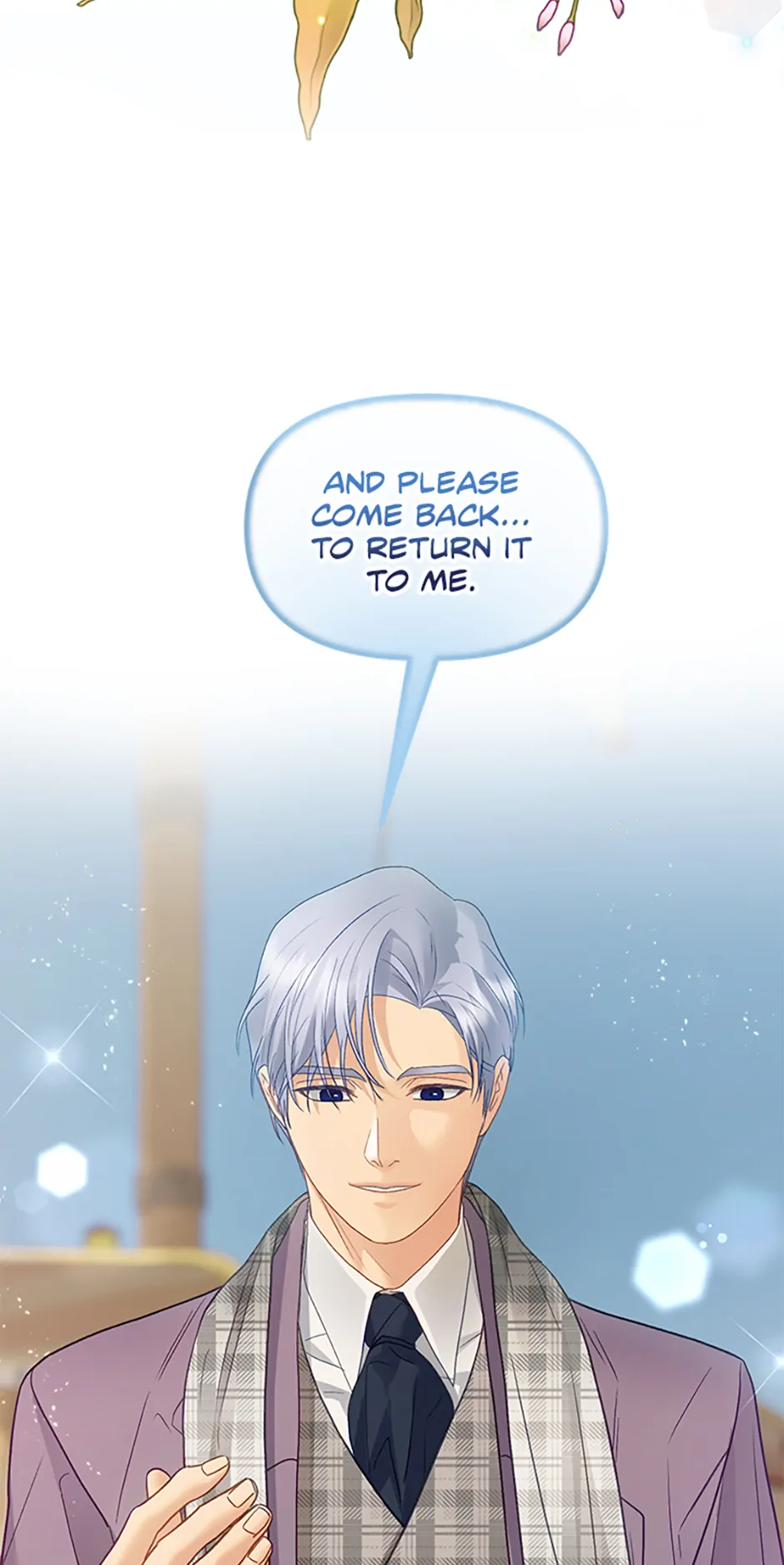 The Glamorous Life of the Fake Mistress - Chapter 113 manhwa
