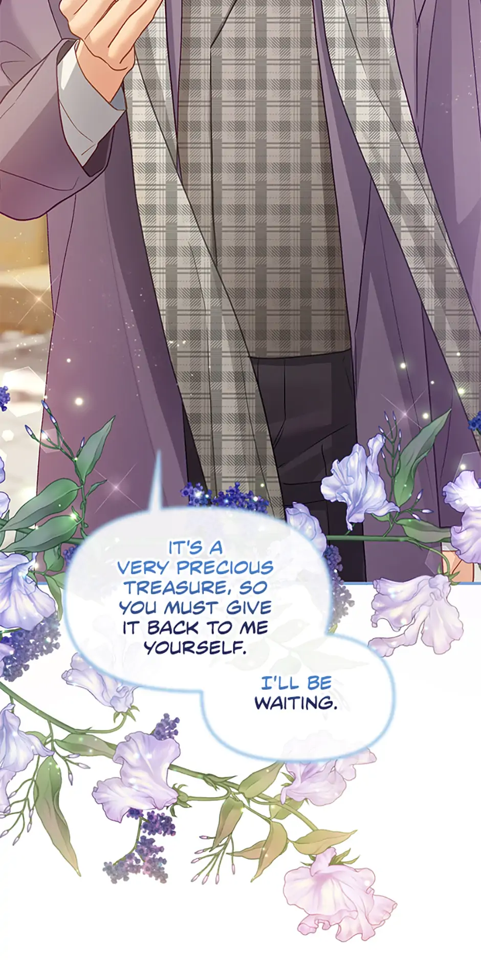 The Glamorous Life of the Fake Mistress - Chapter 113 manhwa