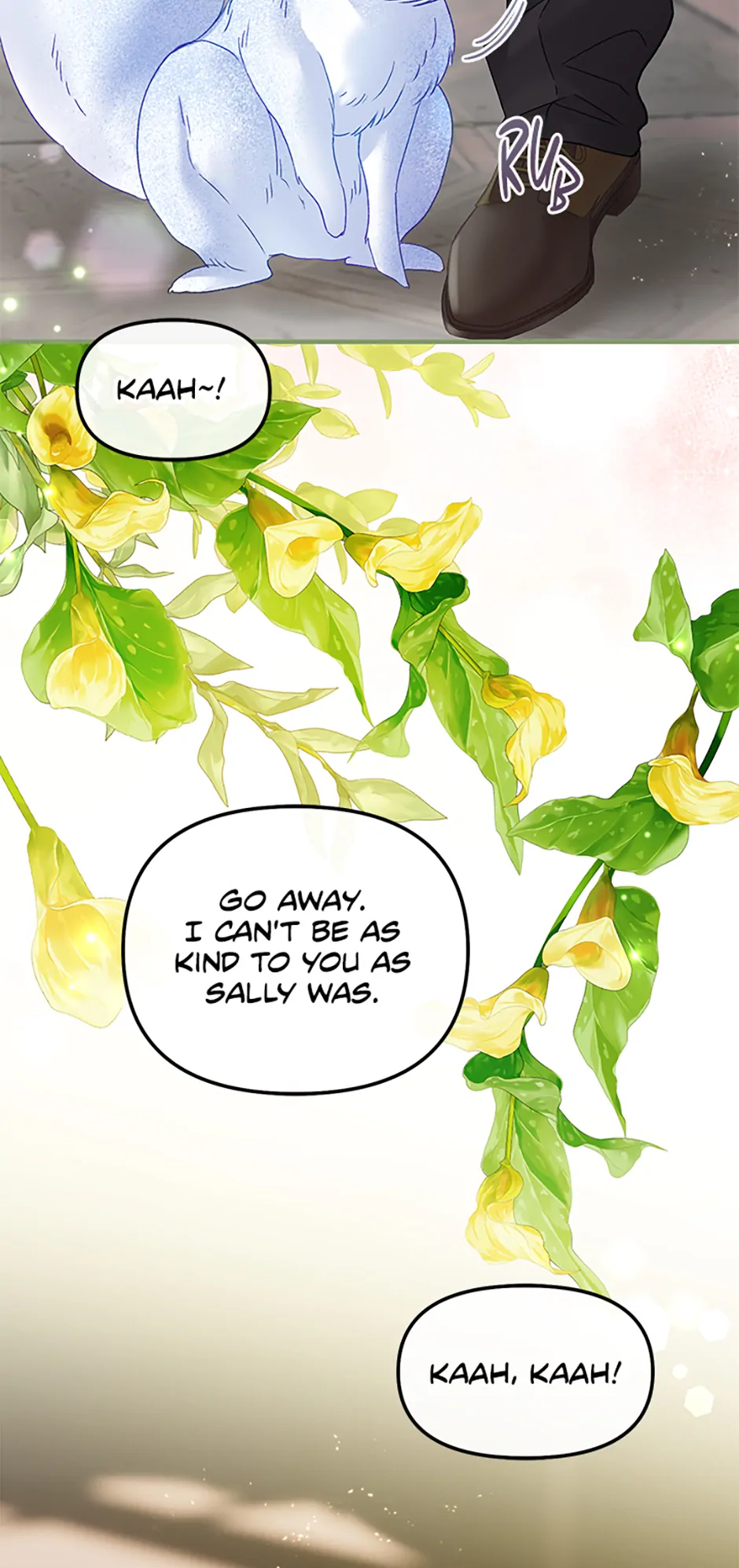 The Glamorous Life of the Fake Mistress - Chapter 113 manhwa