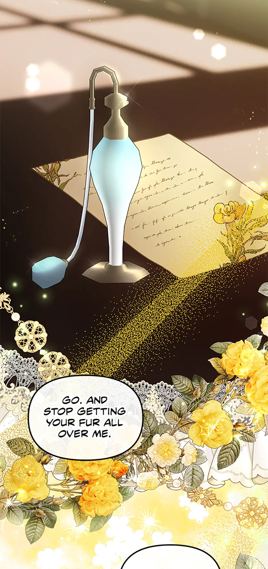 The Glamorous Life of the Fake Mistress - Chapter 113 manhwa
