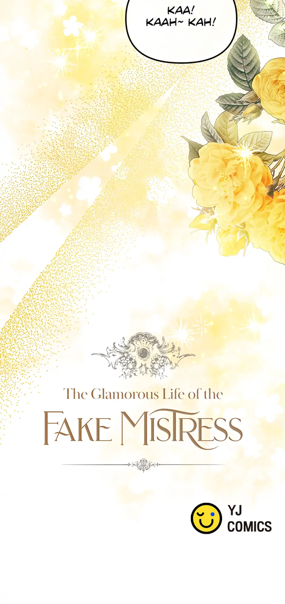 The Glamorous Life of the Fake Mistress - Chapter 113 manhwa