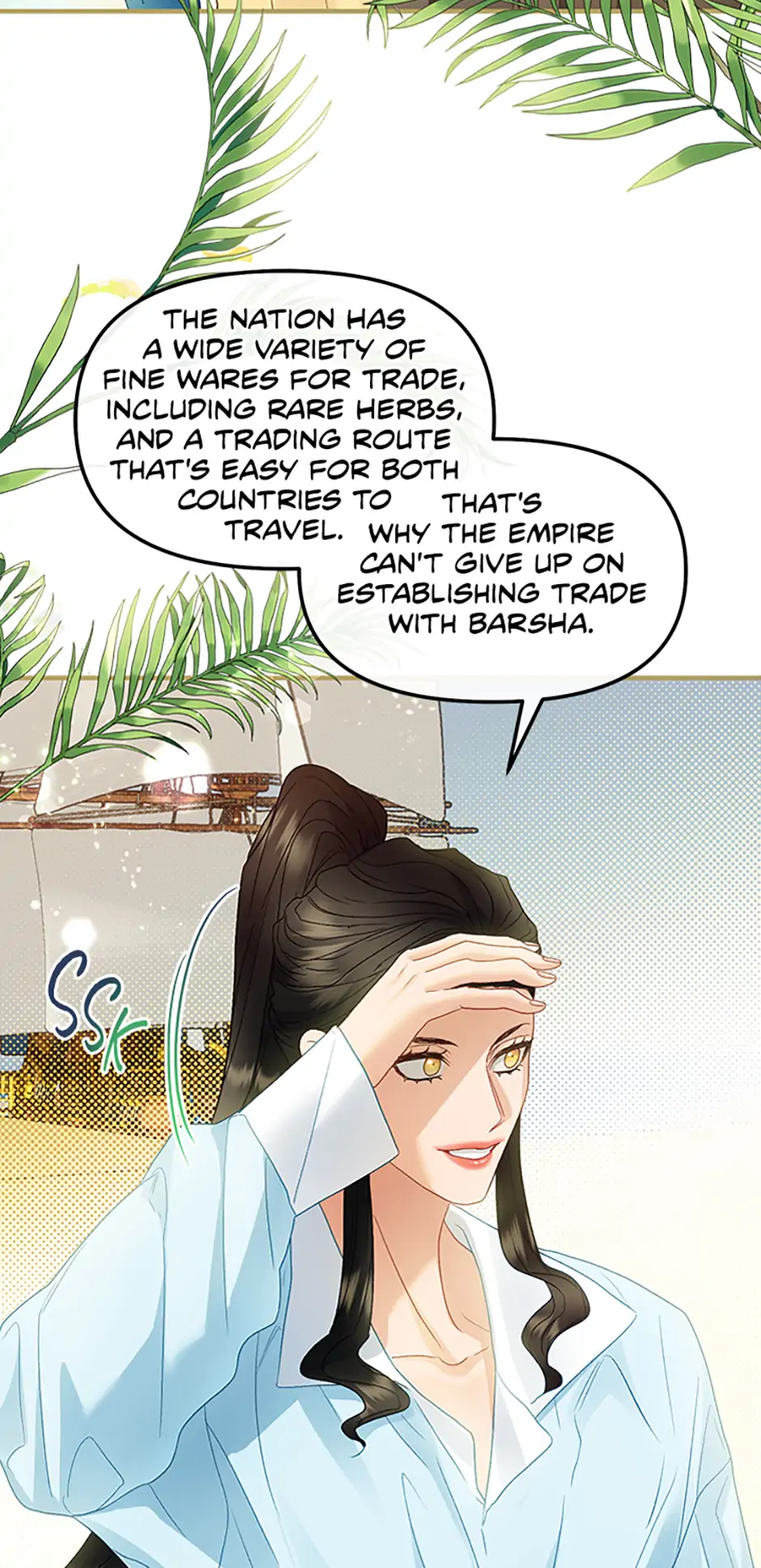 The Glamorous Life of the Fake Mistress - Chapter 114 manhwa