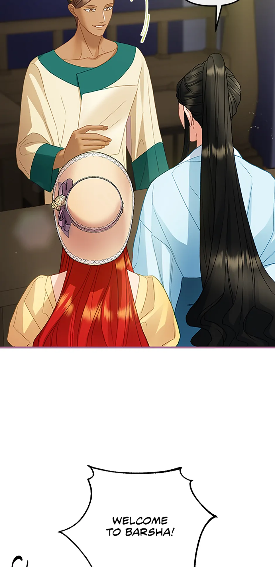 The Glamorous Life of the Fake Mistress - Chapter 114 manhwa