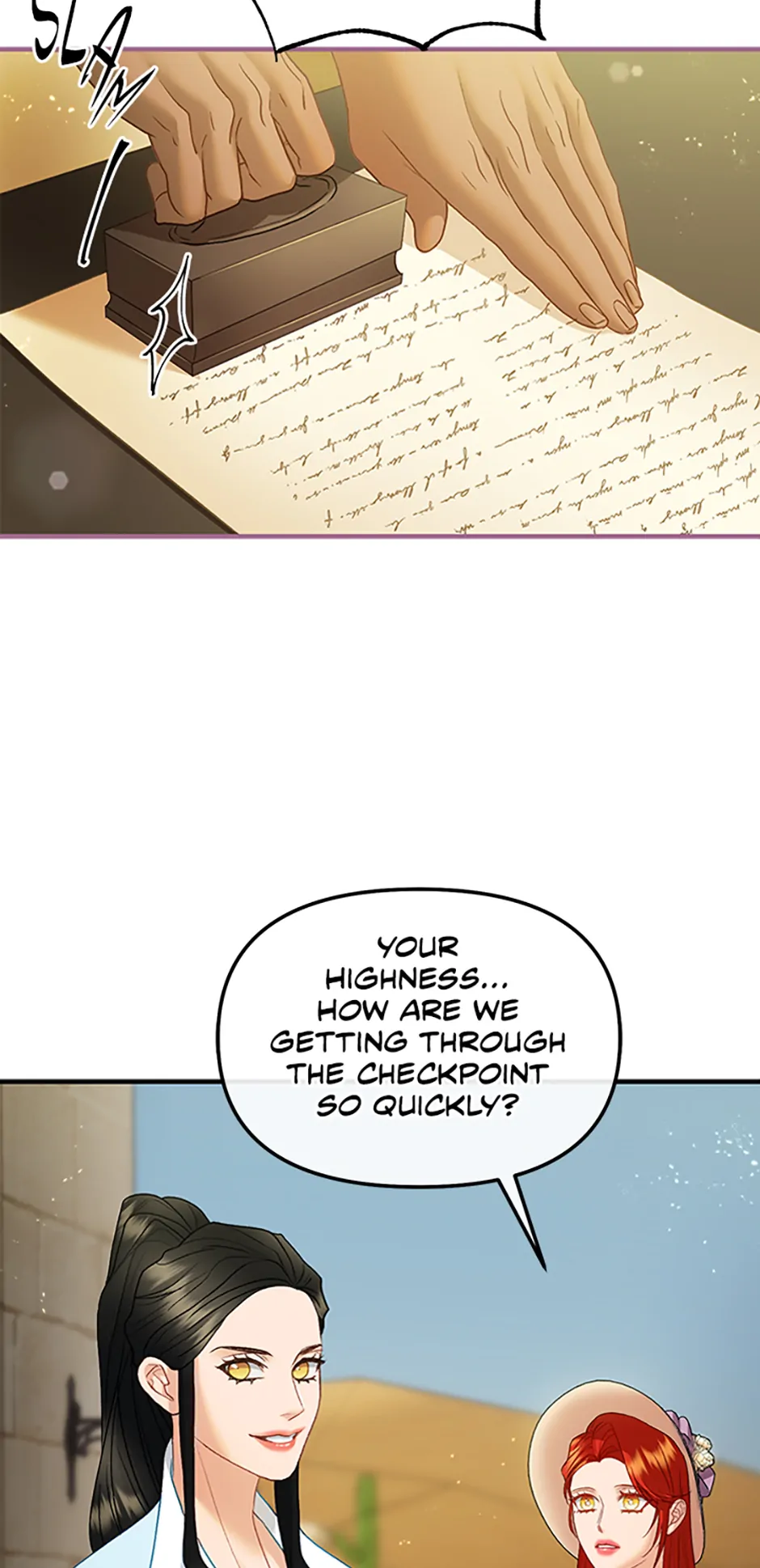 The Glamorous Life of the Fake Mistress - Chapter 114 manhwa