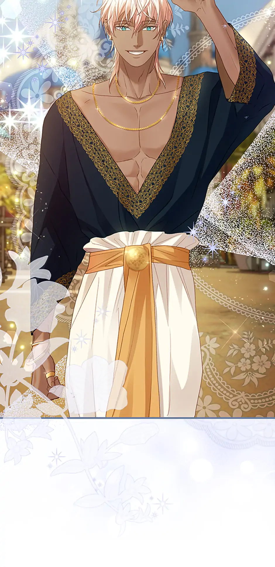 The Glamorous Life of the Fake Mistress - Chapter 114 manhwa