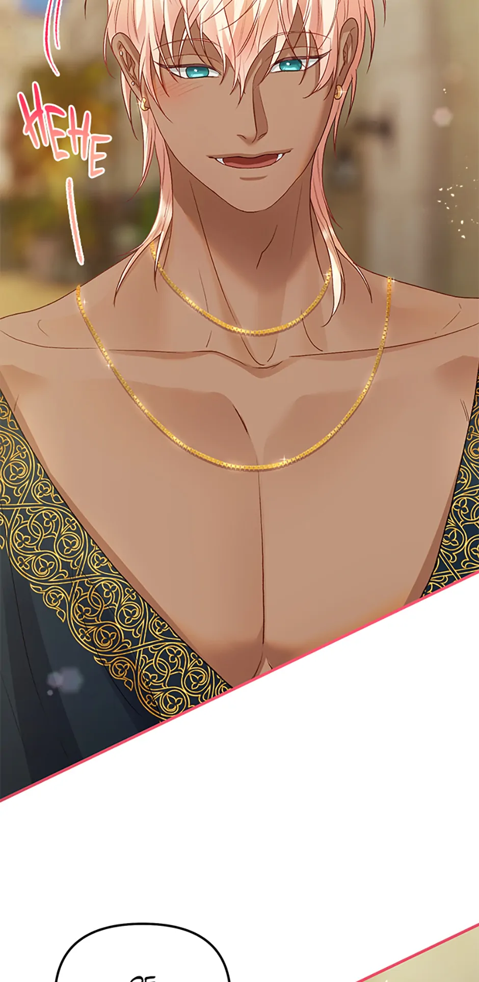 The Glamorous Life of the Fake Mistress - Chapter 114 manhwa