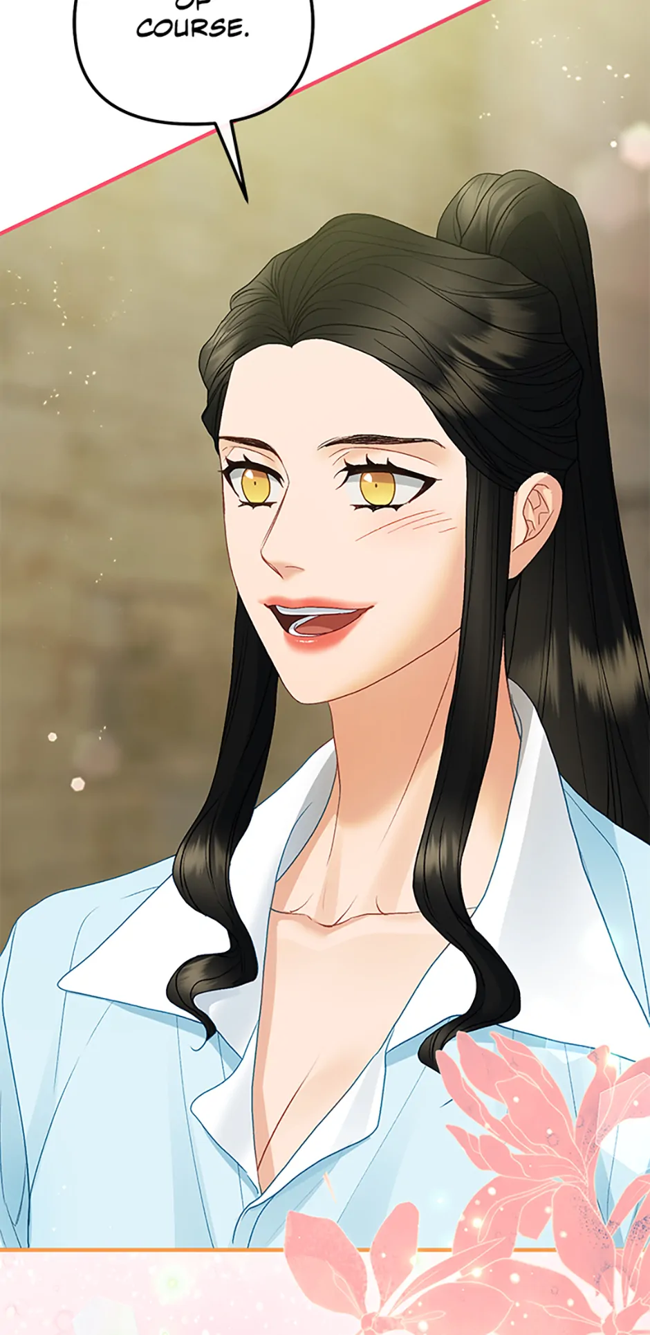 The Glamorous Life of the Fake Mistress - Chapter 114 manhwa