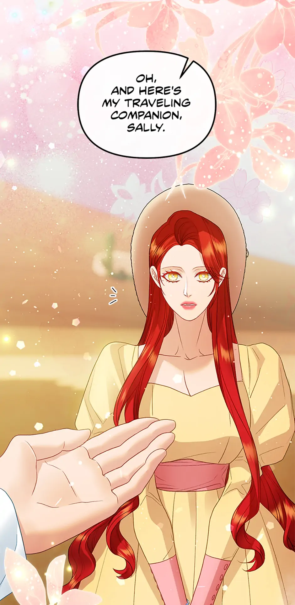 The Glamorous Life of the Fake Mistress - Chapter 114 manhwa