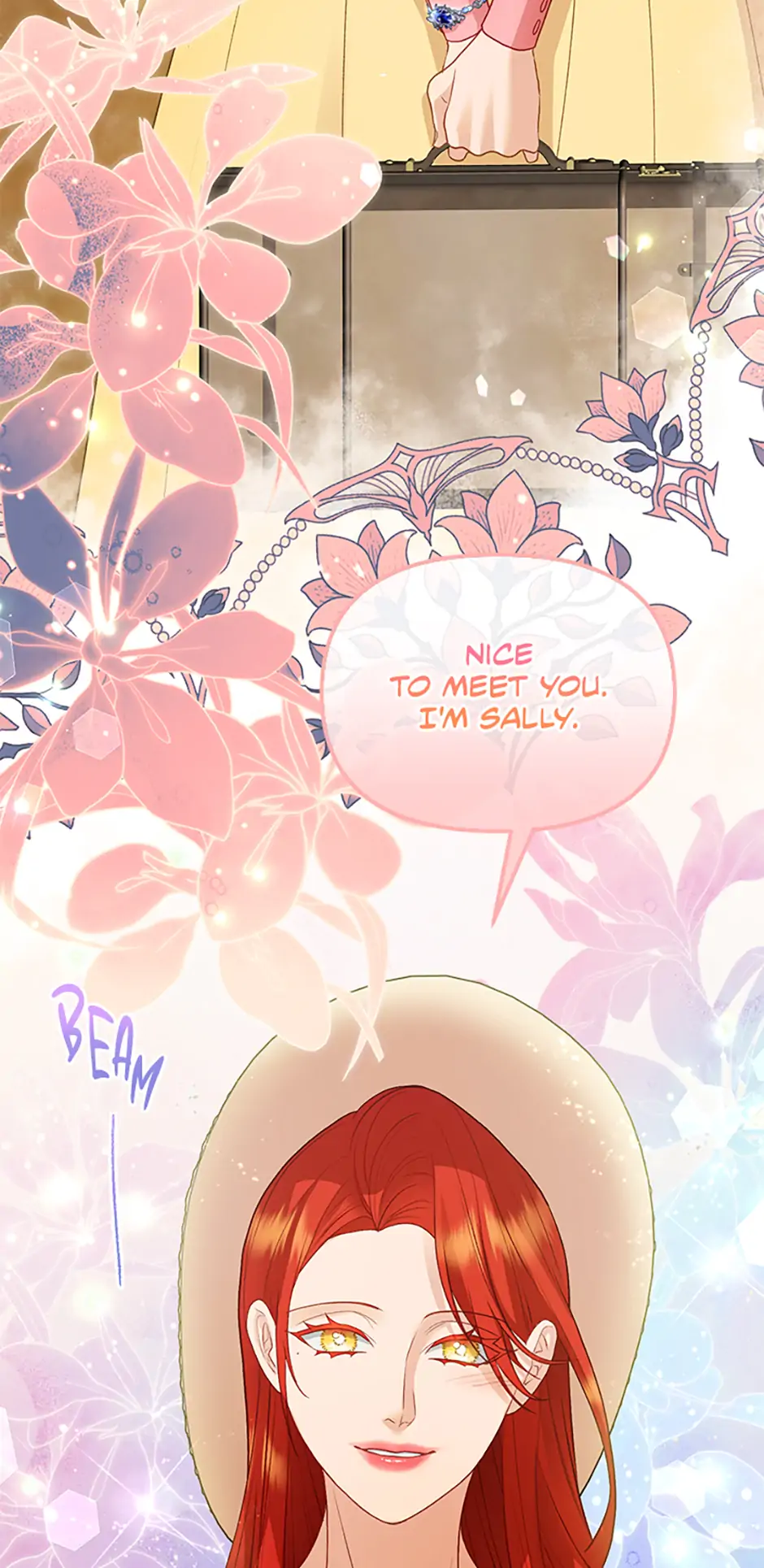 The Glamorous Life of the Fake Mistress - Chapter 114 manhwa
