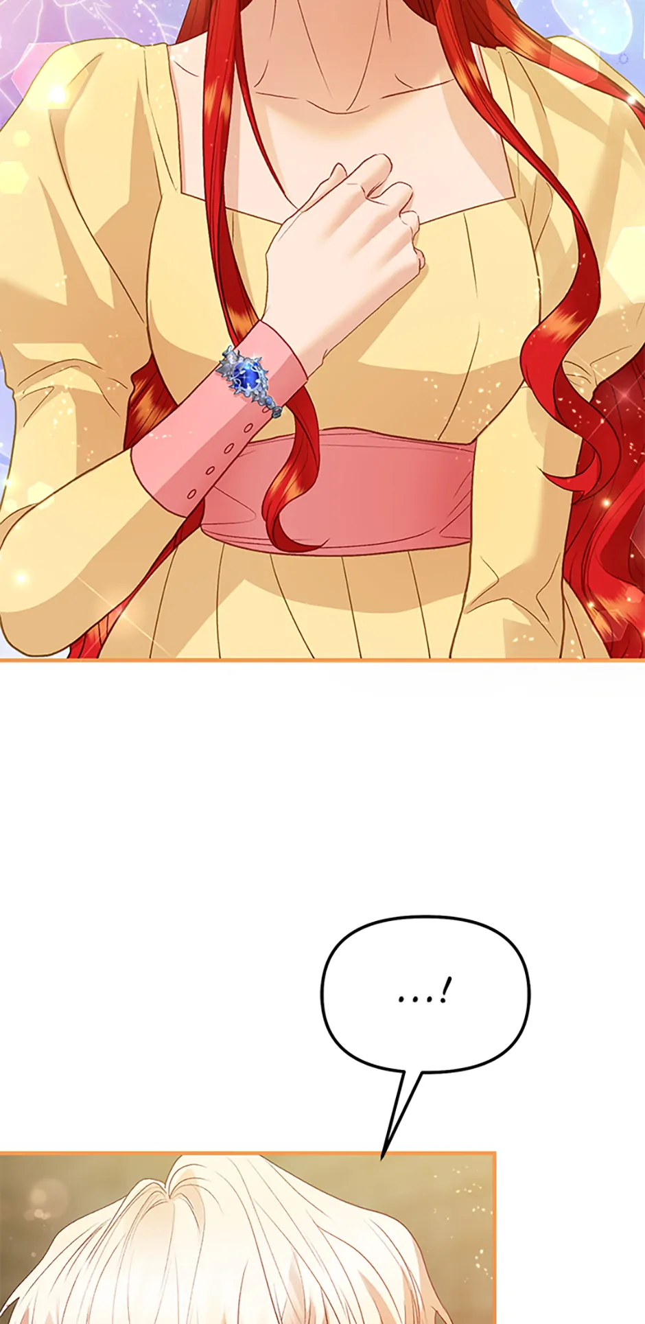The Glamorous Life of the Fake Mistress - Chapter 114 manhwa
