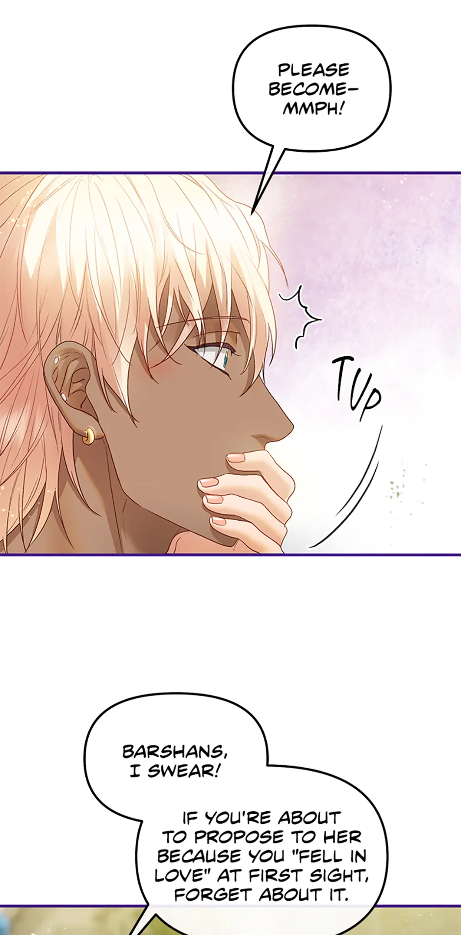 The Glamorous Life of the Fake Mistress - Chapter 114 manhwa