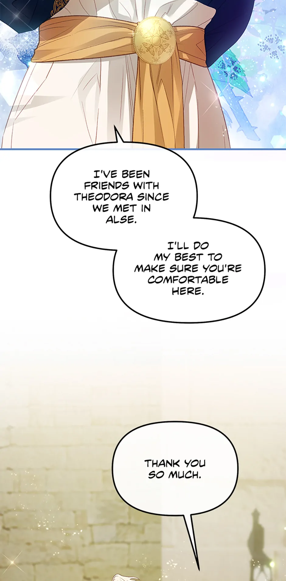 The Glamorous Life of the Fake Mistress - Chapter 114 manhwa