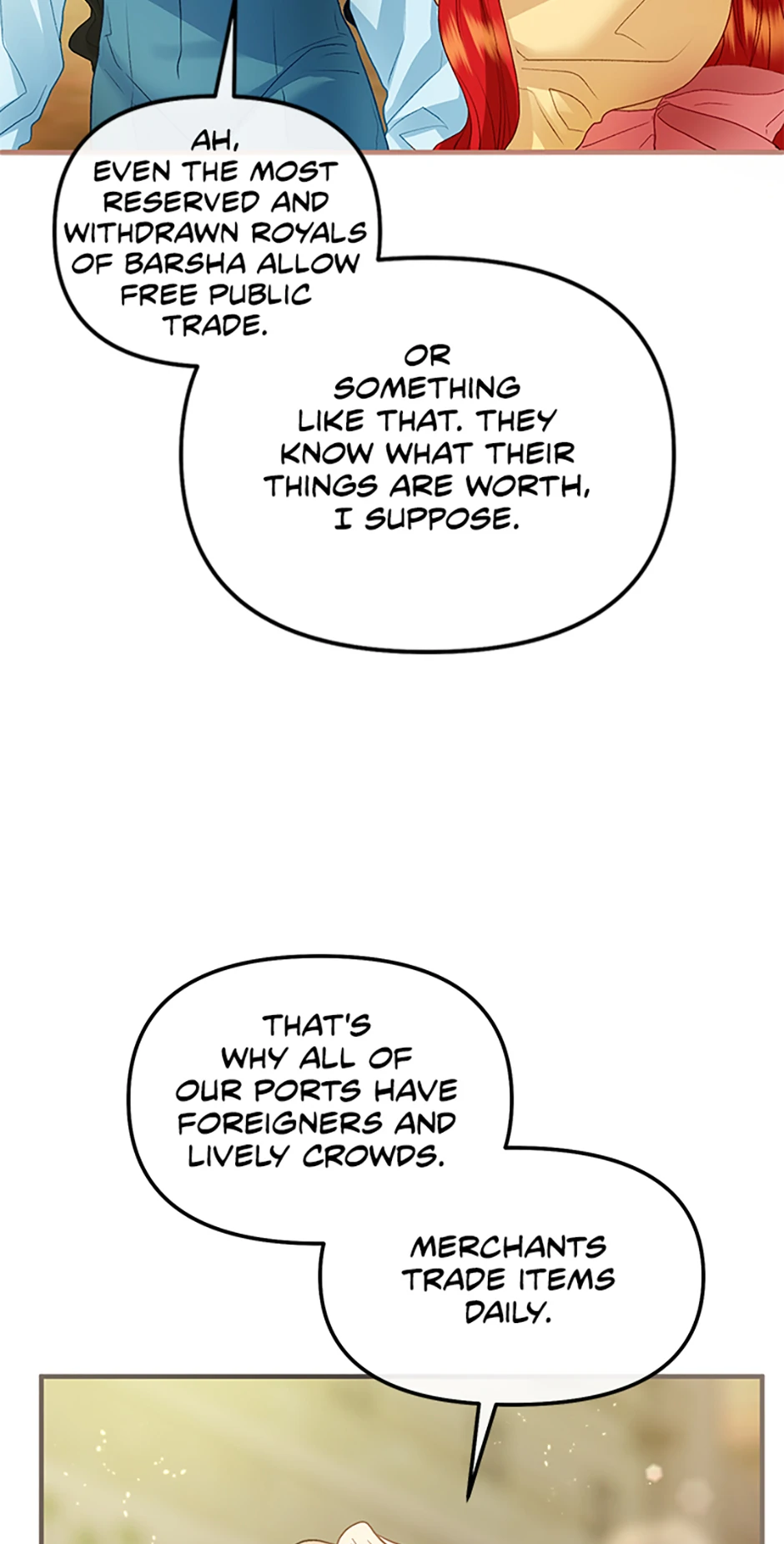 The Glamorous Life of the Fake Mistress - Chapter 114 manhwa