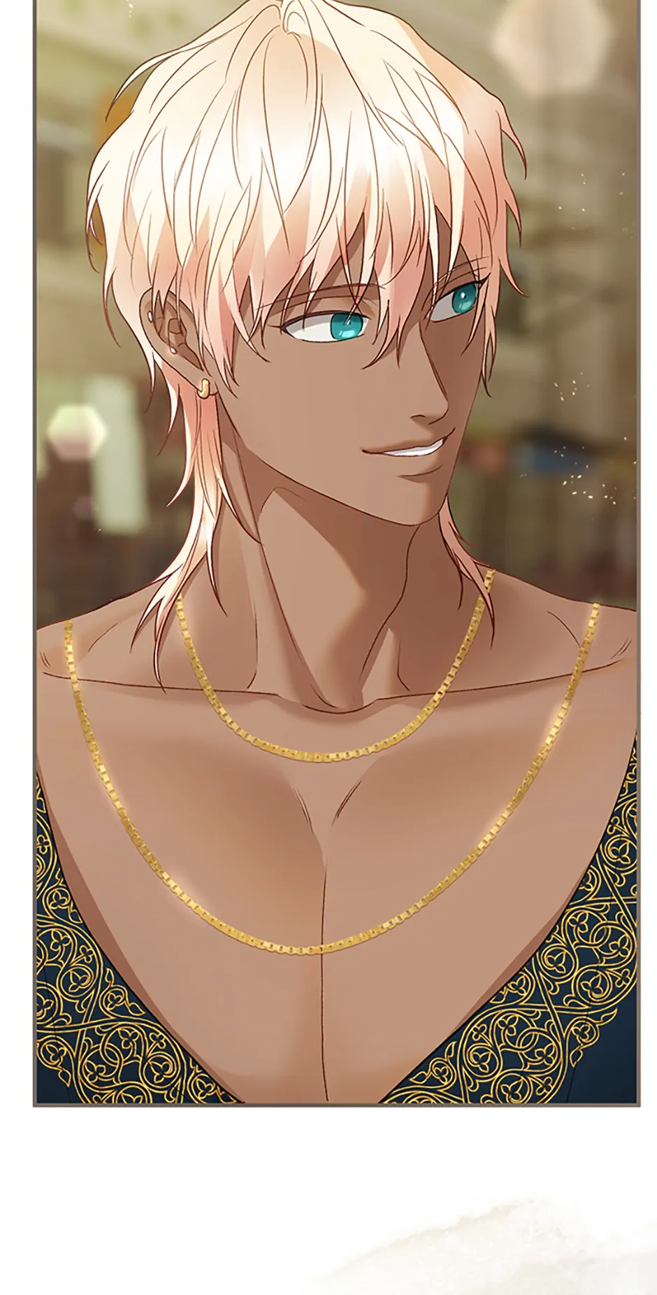 The Glamorous Life of the Fake Mistress - Chapter 114 manhwa