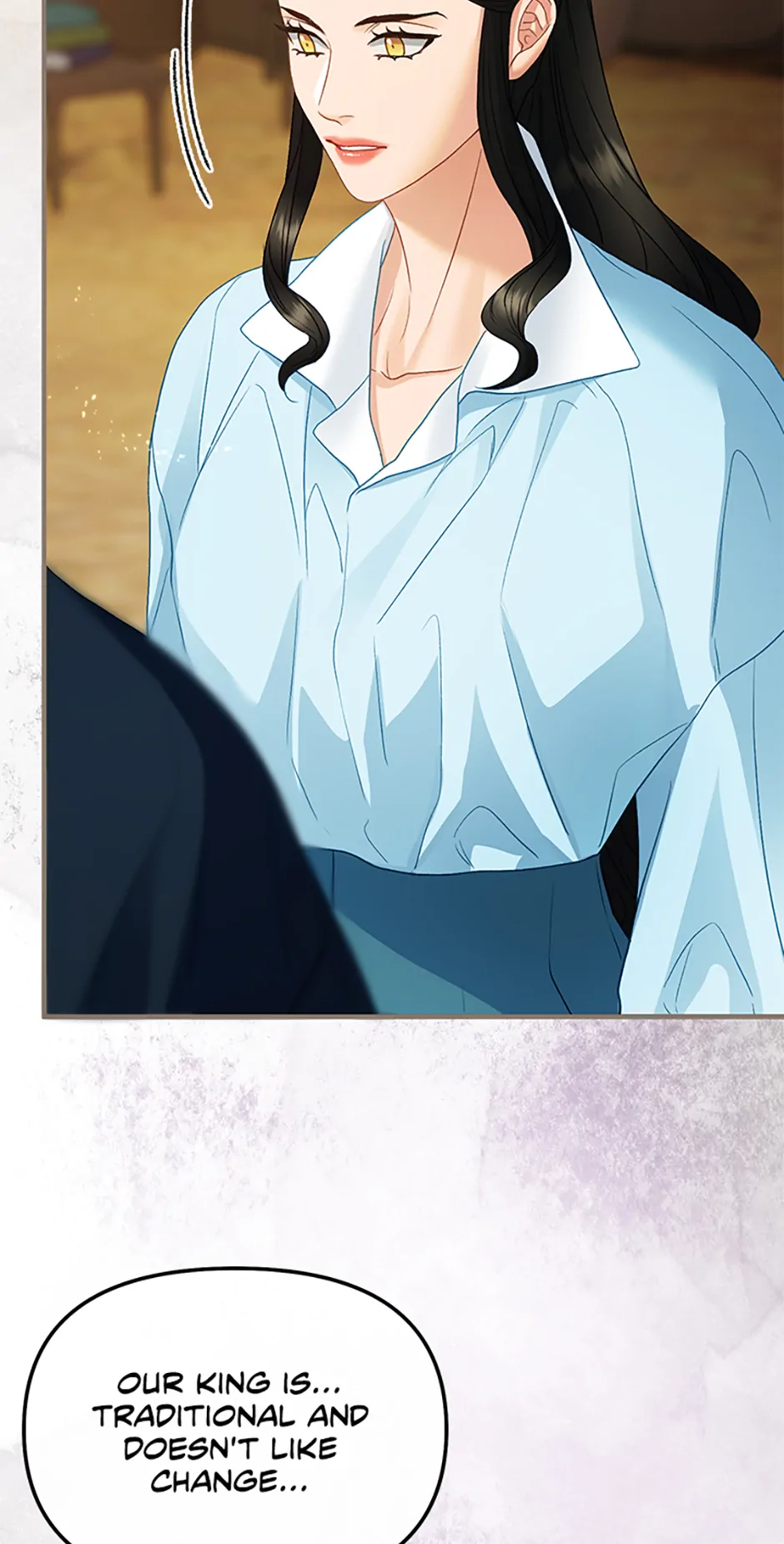 The Glamorous Life of the Fake Mistress - Chapter 114 manhwa