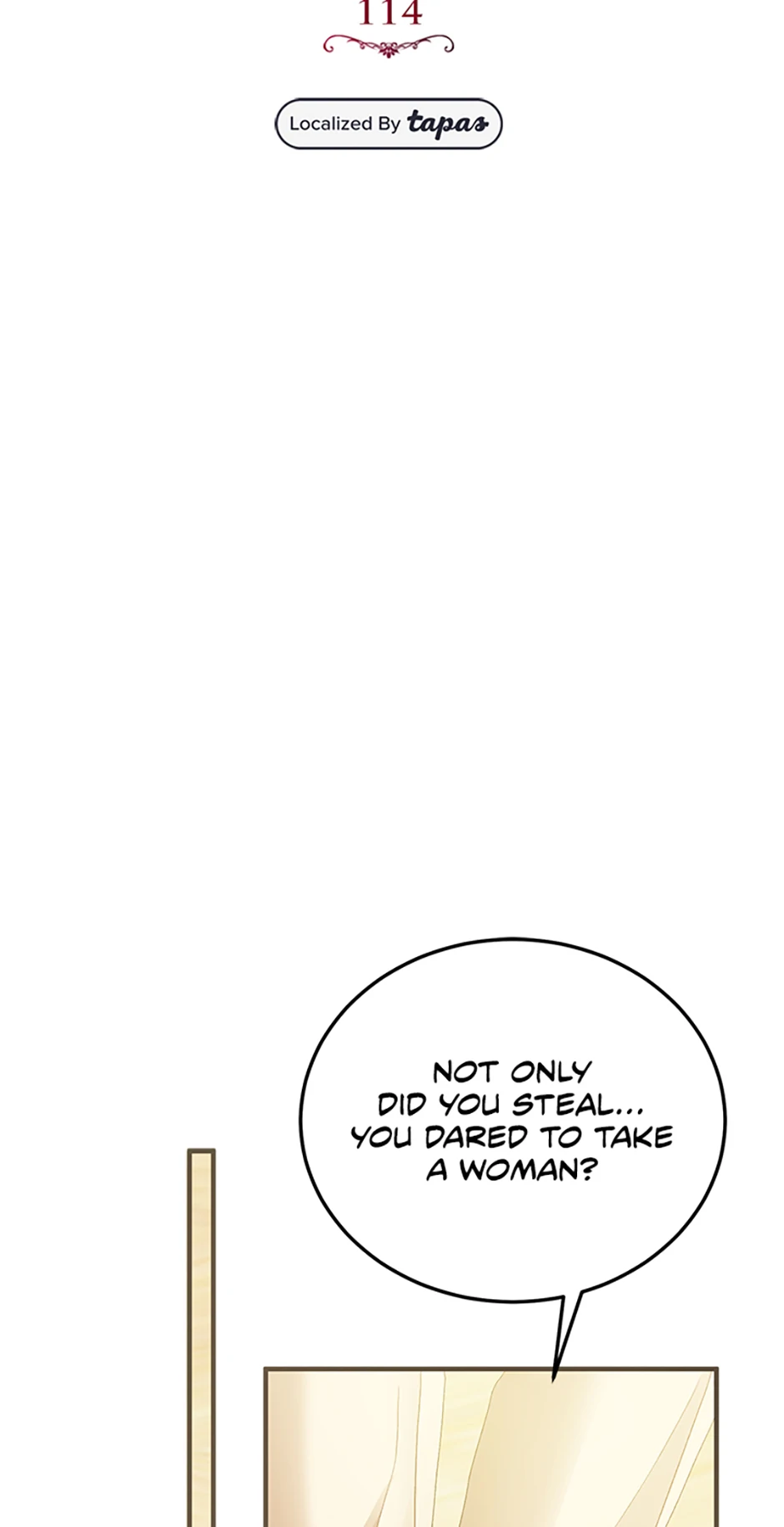 The Glamorous Life of the Fake Mistress - Chapter 114 manhwa