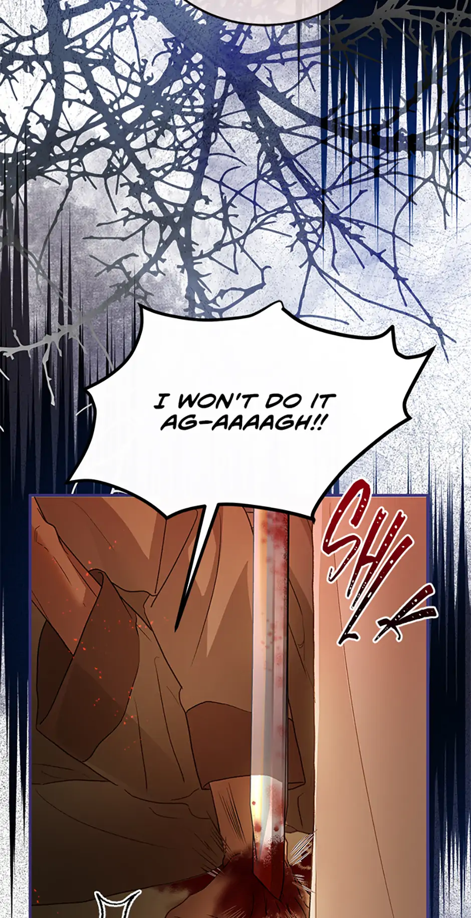 The Glamorous Life of the Fake Mistress - Chapter 114 manhwa