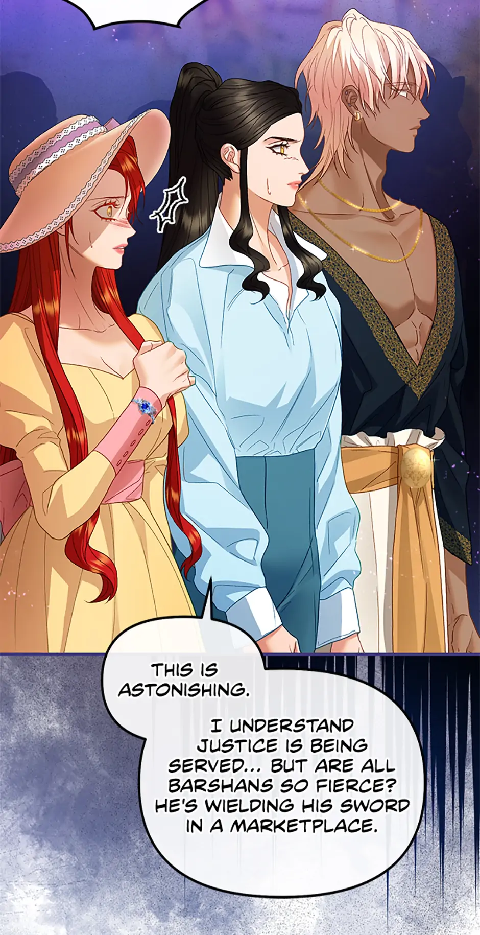 The Glamorous Life of the Fake Mistress - Chapter 114 manhwa