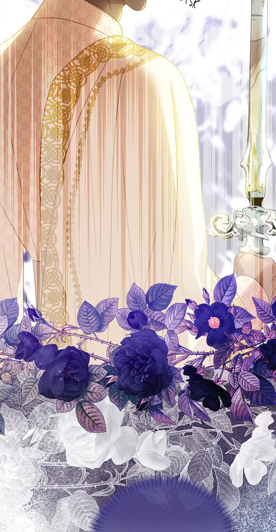 The Glamorous Life of the Fake Mistress - Chapter 114 manhwa