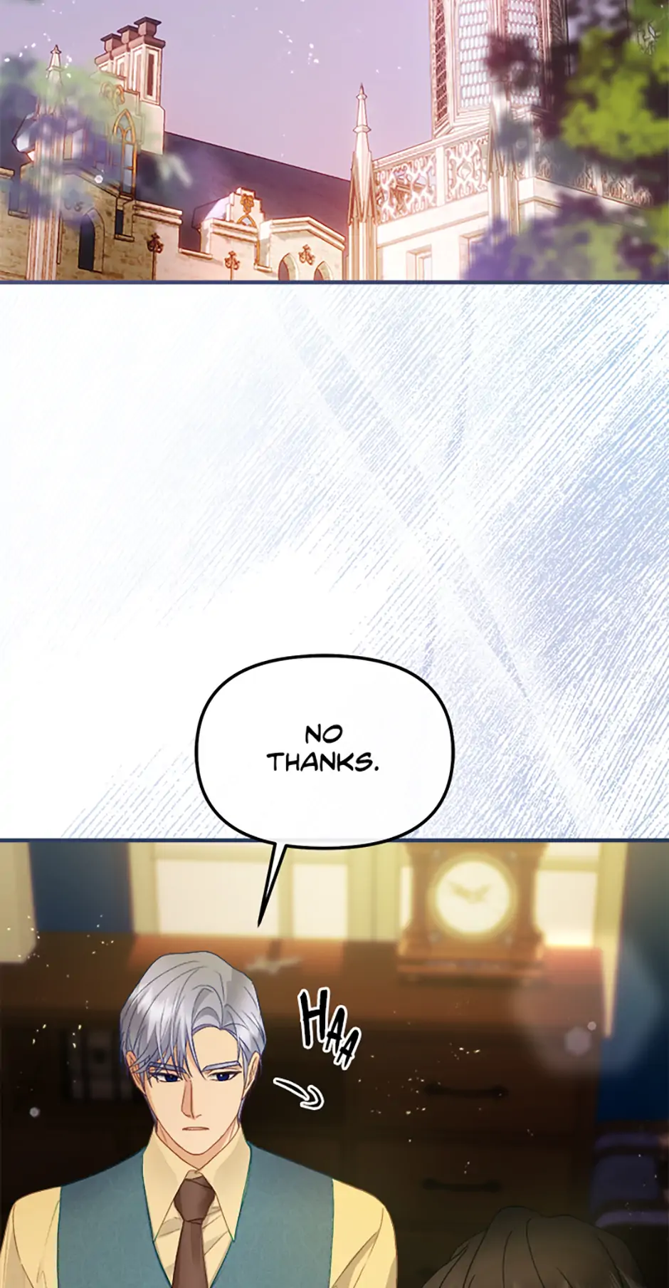 The Glamorous Life of the Fake Mistress - Chapter 114 manhwa