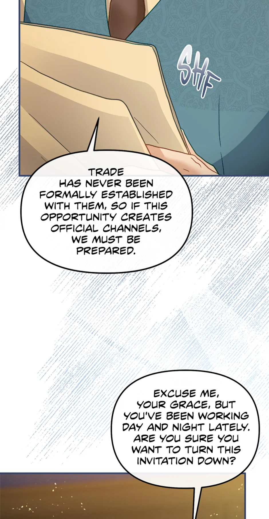 The Glamorous Life of the Fake Mistress - Chapter 114 manhwa