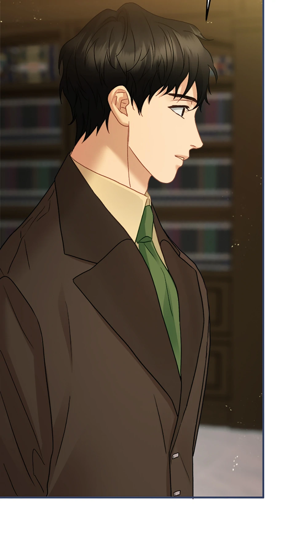 The Glamorous Life of the Fake Mistress - Chapter 114 manhwa