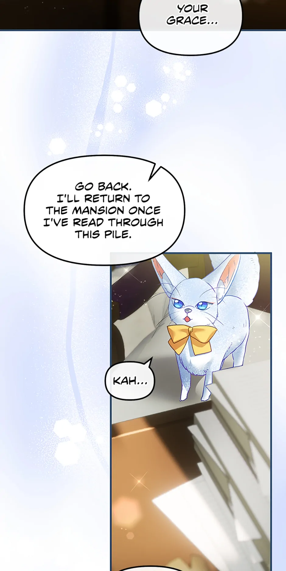 The Glamorous Life of the Fake Mistress - Chapter 114 manhwa