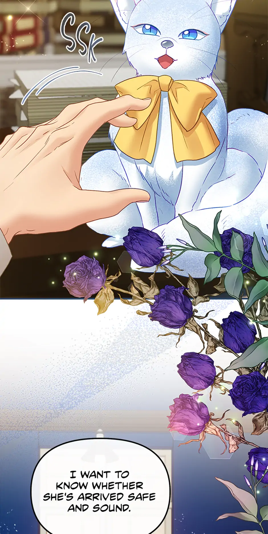 The Glamorous Life of the Fake Mistress - Chapter 114 manhwa