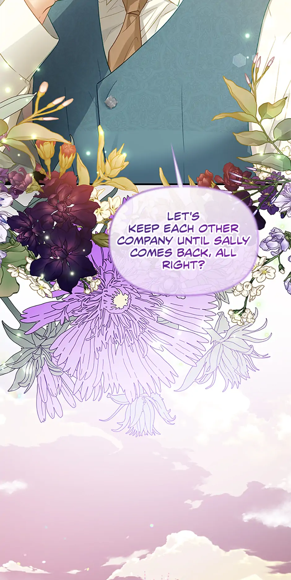 The Glamorous Life of the Fake Mistress - Chapter 114 manhwa