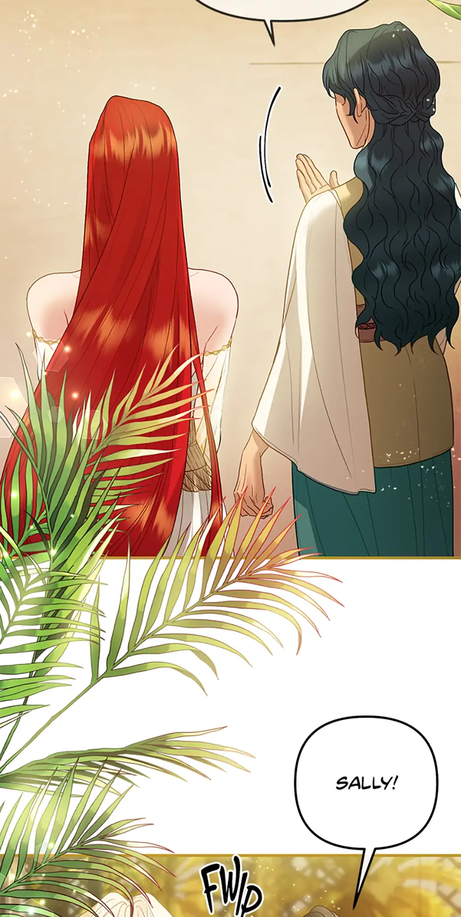 The Glamorous Life of the Fake Mistress - Chapter 114 manhwa