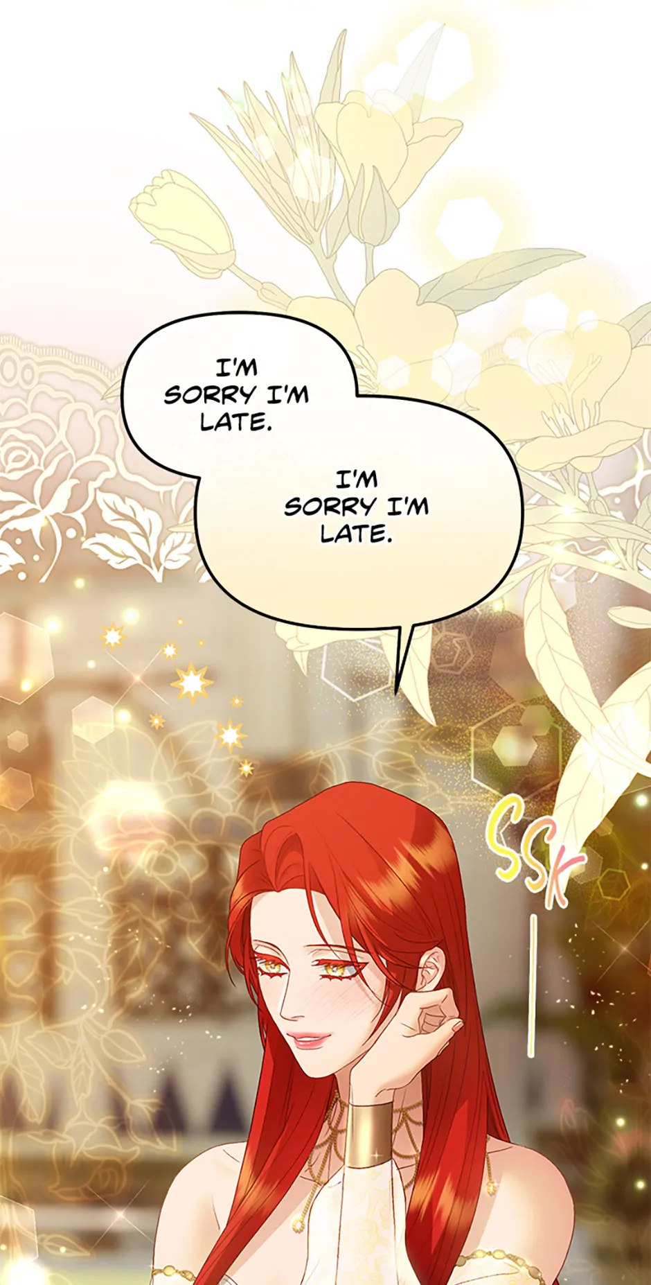 The Glamorous Life of the Fake Mistress - Chapter 114 manhwa