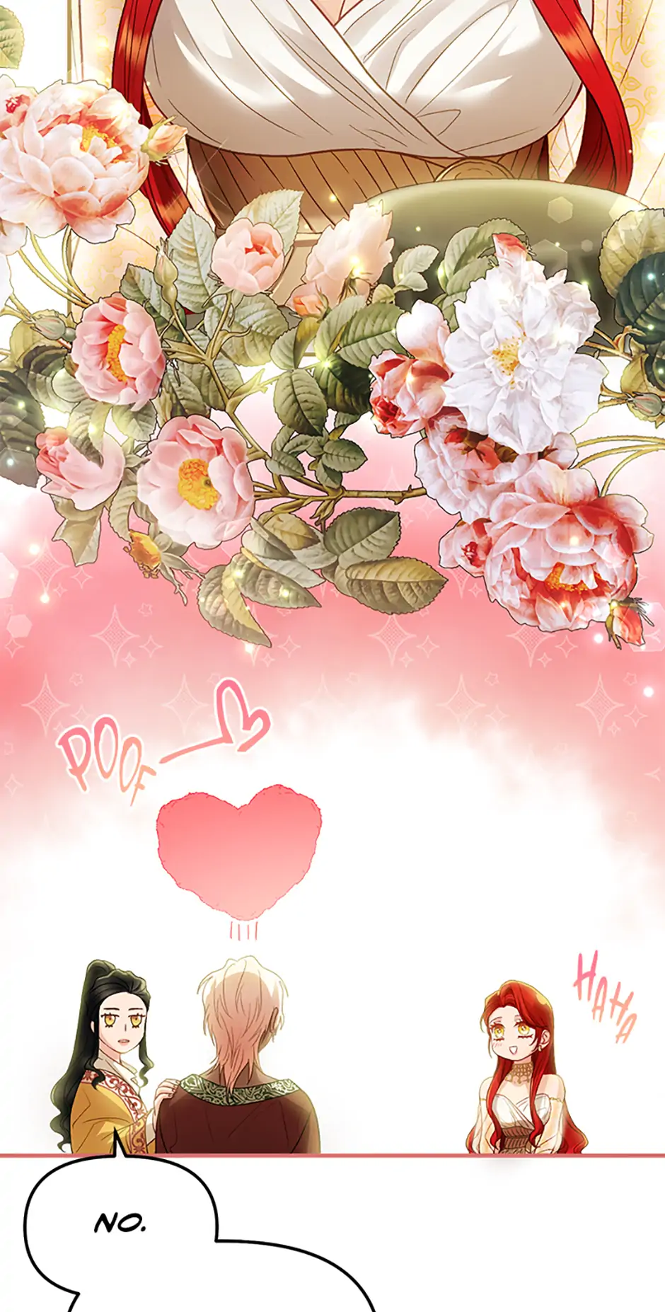 The Glamorous Life of the Fake Mistress - Chapter 114 manhwa