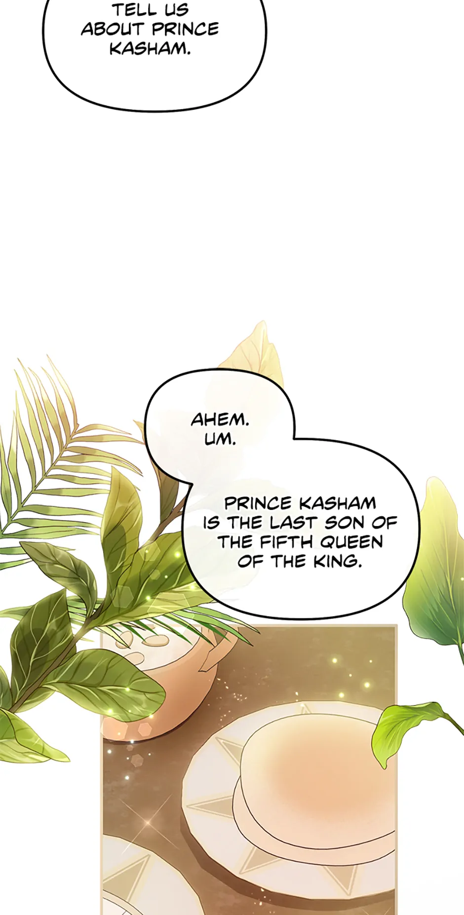 The Glamorous Life of the Fake Mistress - Chapter 114 manhwa