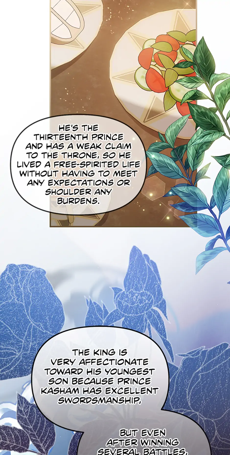 The Glamorous Life of the Fake Mistress - Chapter 114 manhwa