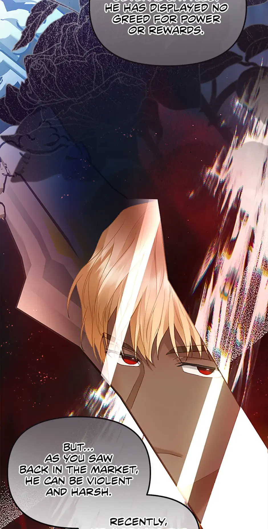 The Glamorous Life of the Fake Mistress - Chapter 114 manhwa