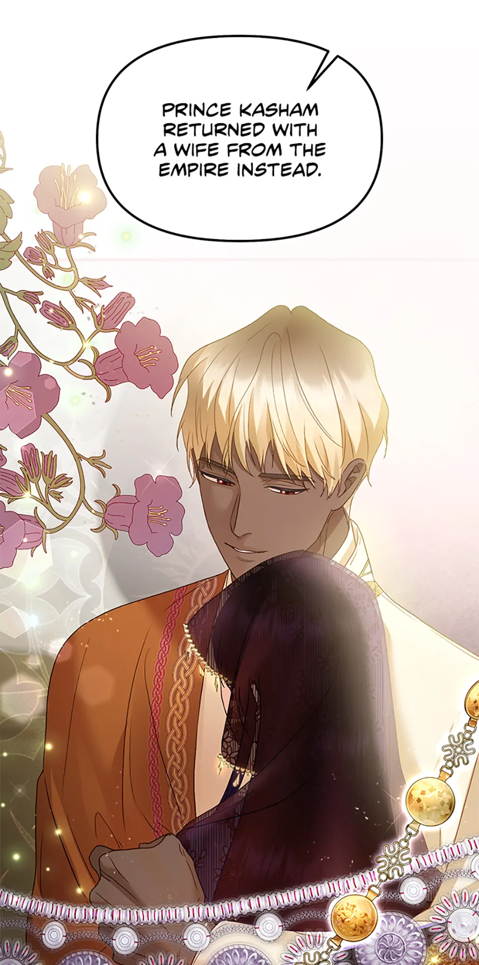 The Glamorous Life of the Fake Mistress - Chapter 114 manhwa