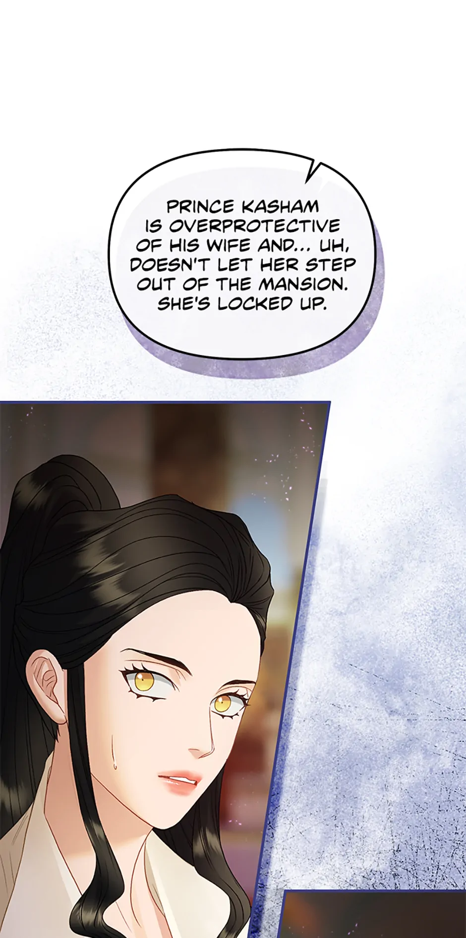 The Glamorous Life of the Fake Mistress - Chapter 114 manhwa