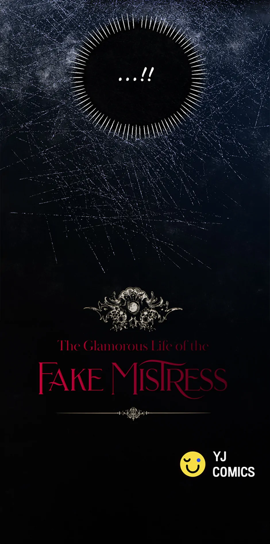 The Glamorous Life of the Fake Mistress - Chapter 114 manhwa