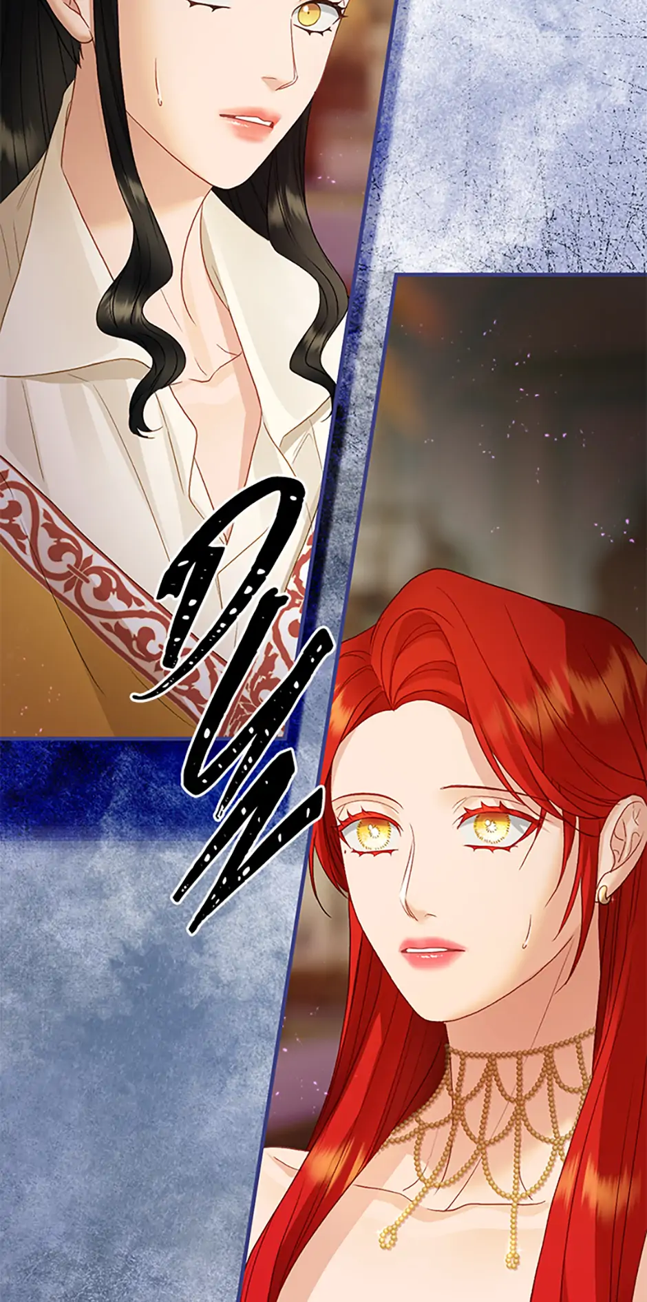 The Glamorous Life of the Fake Mistress - Chapter 115 manhwa