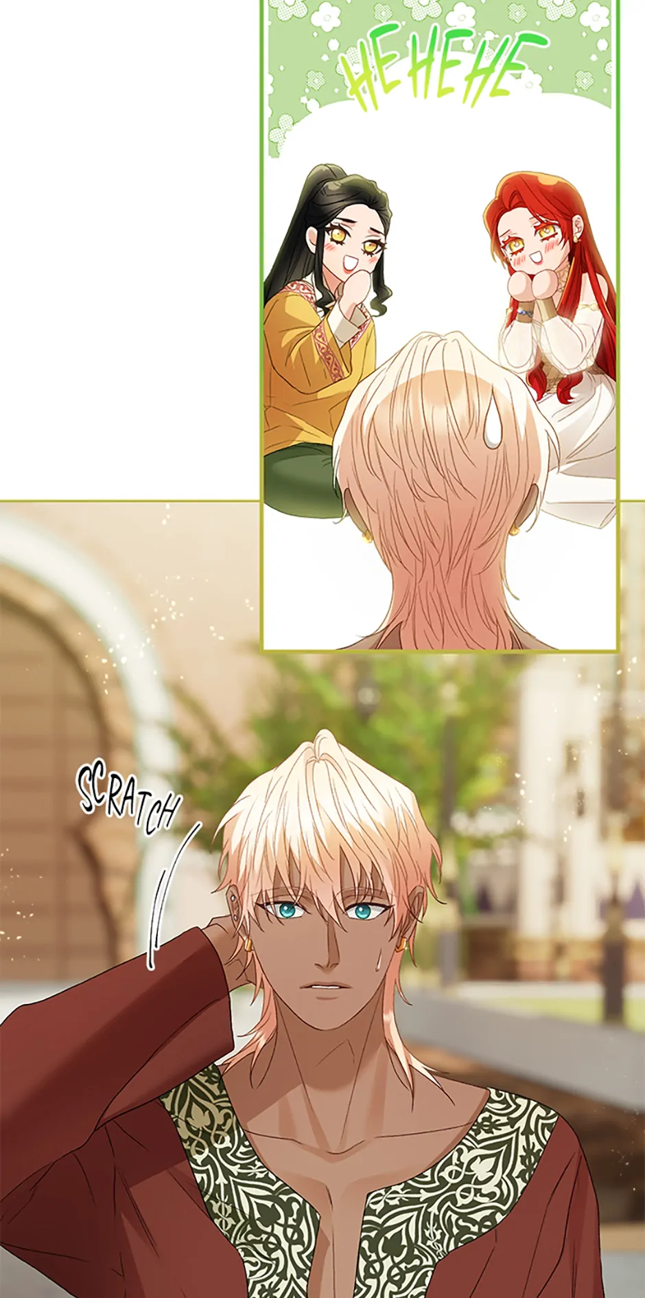 The Glamorous Life of the Fake Mistress - Chapter 115 manhwa