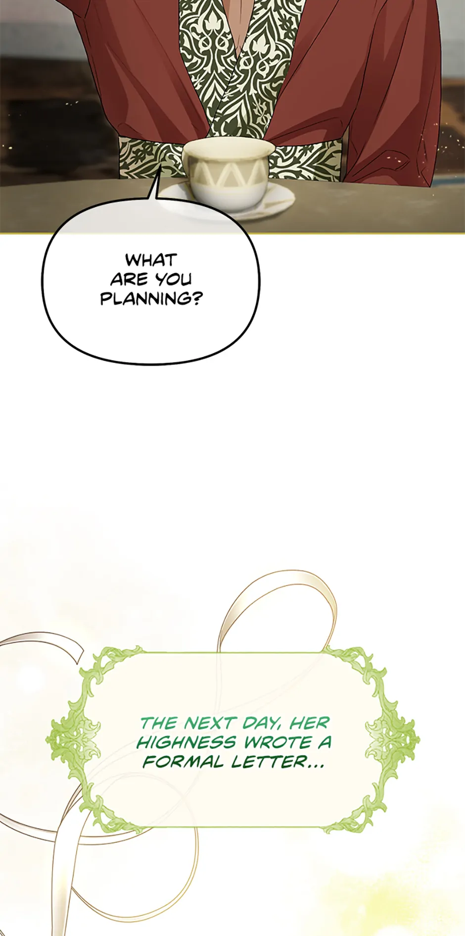 The Glamorous Life of the Fake Mistress - Chapter 115 manhwa