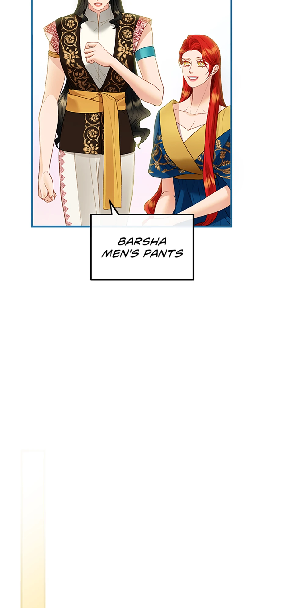 The Glamorous Life of the Fake Mistress - Chapter 115 manhwa
