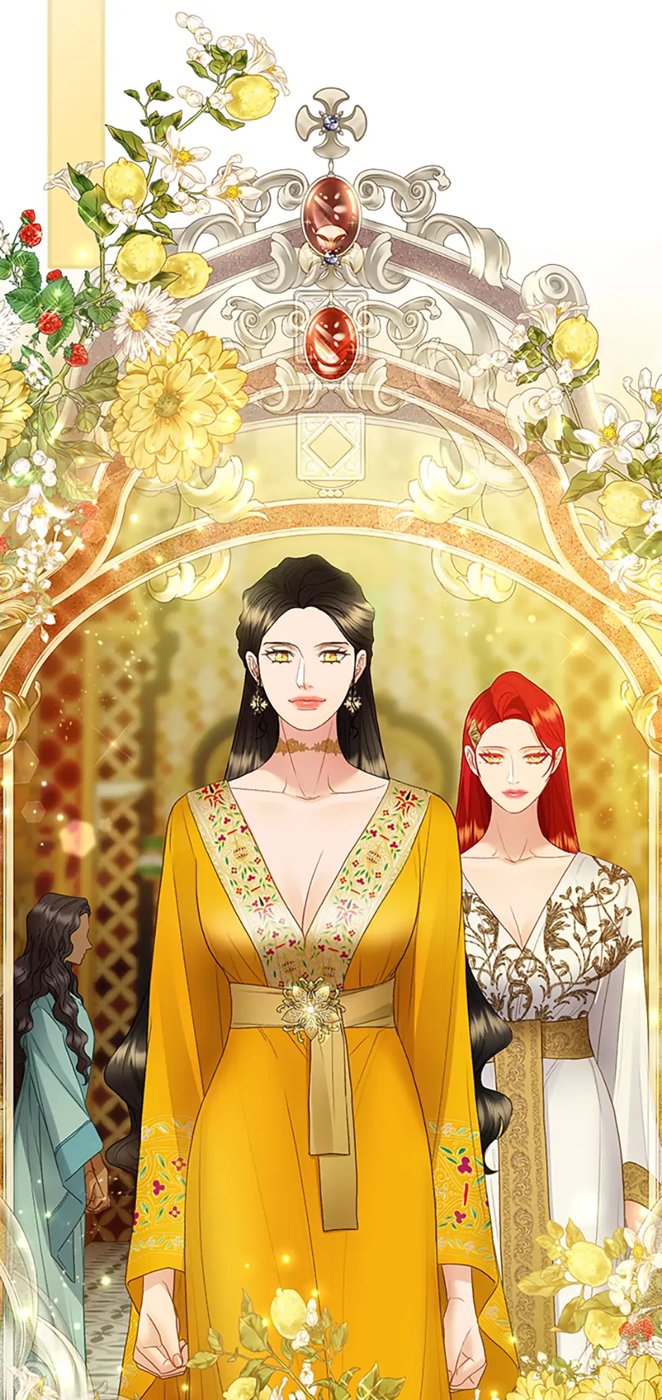 The Glamorous Life of the Fake Mistress - Chapter 115 manhwa